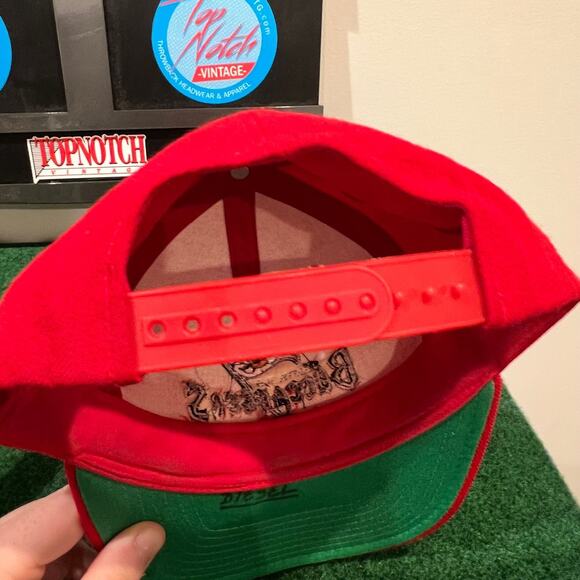 Vintage Tampa Bay Buccaneers Snapback Hat Football Buccs Headmasters Dada - Picture 5 of 9